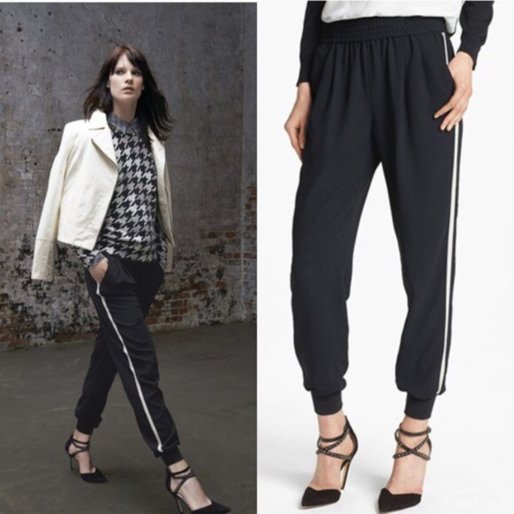 Joie Tuxedo Pants